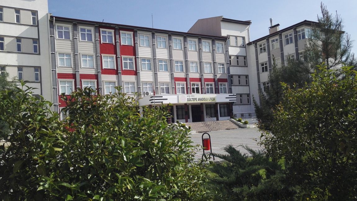 Gültepe Anadolu Lisesi Fotoğrafı